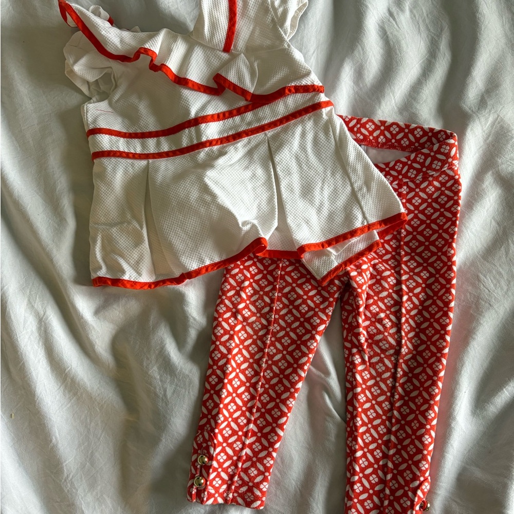 Girls Janie and Jack set